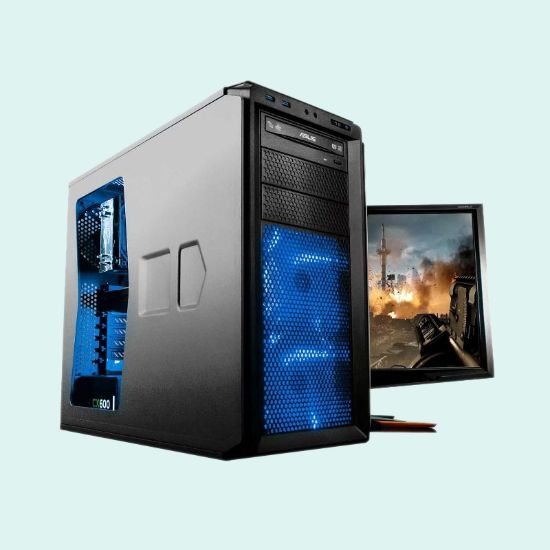 Digital Storm VANQUISH Custom Performance PC এর ছবি