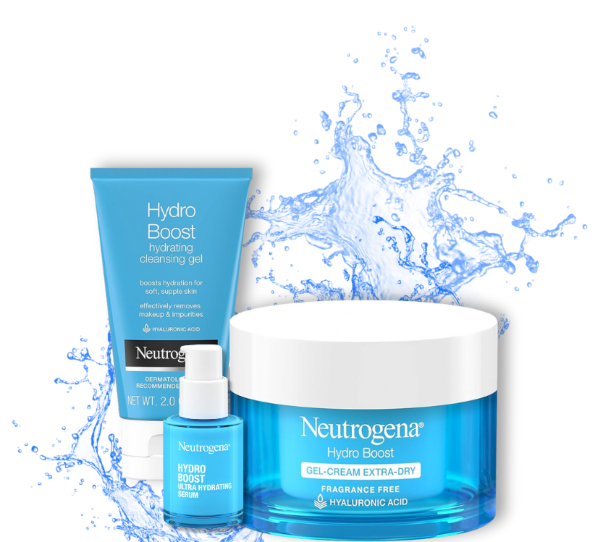 Stronger collagen, plumper skin.